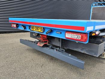 FH 16 750 8x4 / RETARDER / FASSI 71 TM + JIB